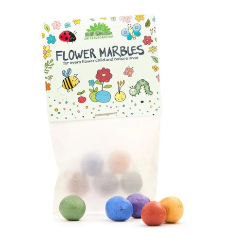 Seed bombs in bag - Image 1